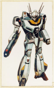 超時空要塞マクロス」パッケージアート集発売！ 貴重な原画・画稿