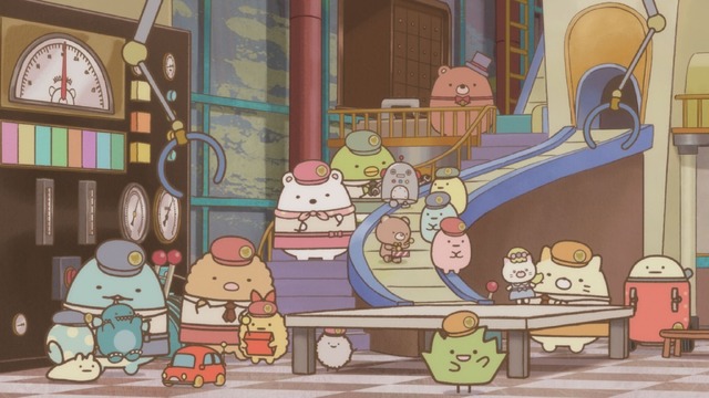 映画 すみっコぐらし」週末国内映画ランキングでアニメ第1位のスタート