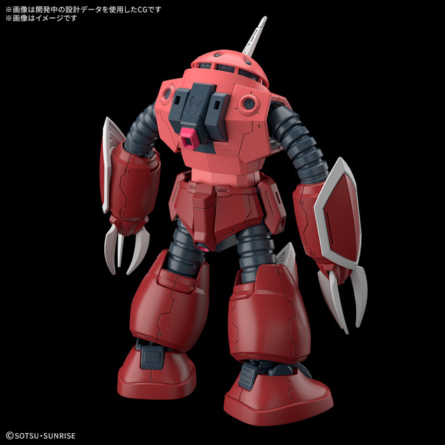 ガンダムSEED FREEDOM」アスランが駆るズゴックが「ガンプラHG」初登場