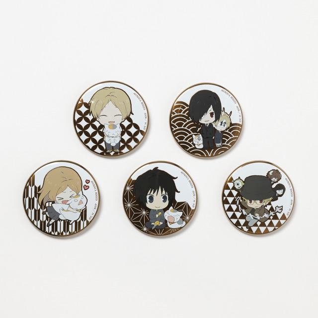 夏目友人帳」ニャンコ先生や夏目たちと日本の伝統が融合！ 伝統工芸の