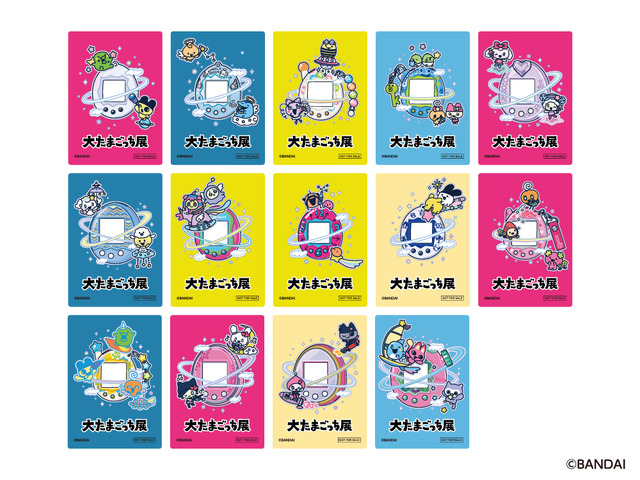 たまごっち」超レア♪ BE@RBRICKとの限定コラボ販売！「大たまごっち展