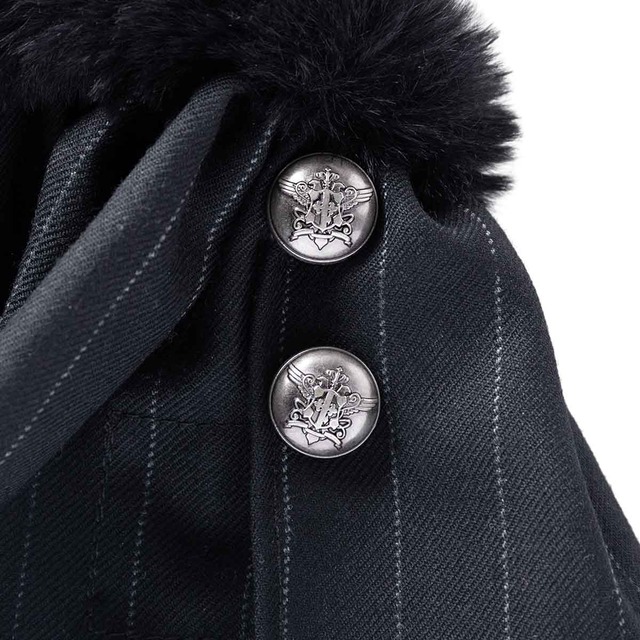 黒執事」セバスチャン＆シエルをイメージ♪ “契約印”の刺繍も気品