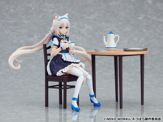 ハートフルネコストーリー「ネコぱら」いにゃっしゃいませ！ 双子ネコ