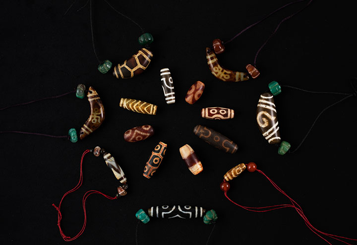 チベット仏教の七宝の一つ天珠の基礎知識 | 和田玉・天珠販売