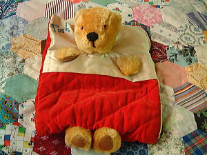 アンティークベア HERMANN ネコ ぬいぐるみ ヘルマン ドイツ 20180515