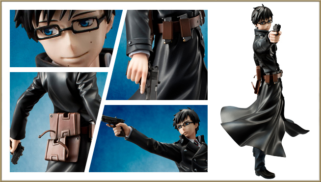 関連グッズ | TVアニメ「青の祓魔師」公式サイト