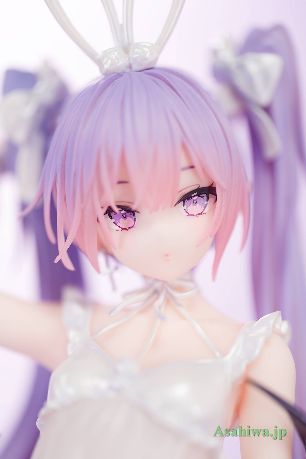 GOLDENHEAD+ rurudo先生オリジナルキャラクター イヴ ウサミミ