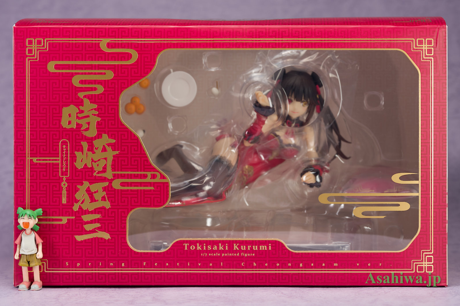 APEX 時崎狂三 新春チャイナドレスVer. デート・ア・ライブ：精霊再臨