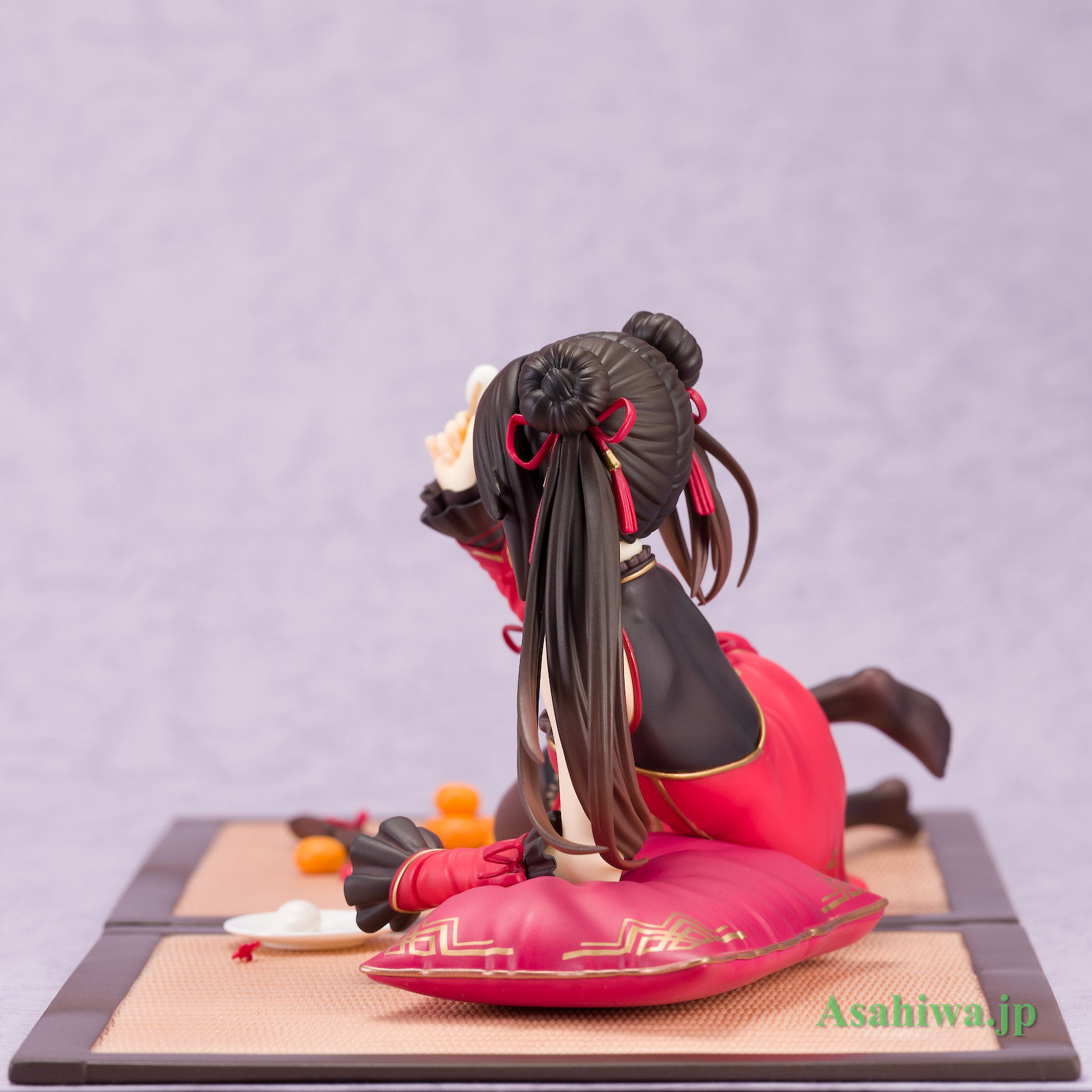 APEX 時崎狂三 新春チャイナドレスVer. デート・ア・ライブ：精霊再臨