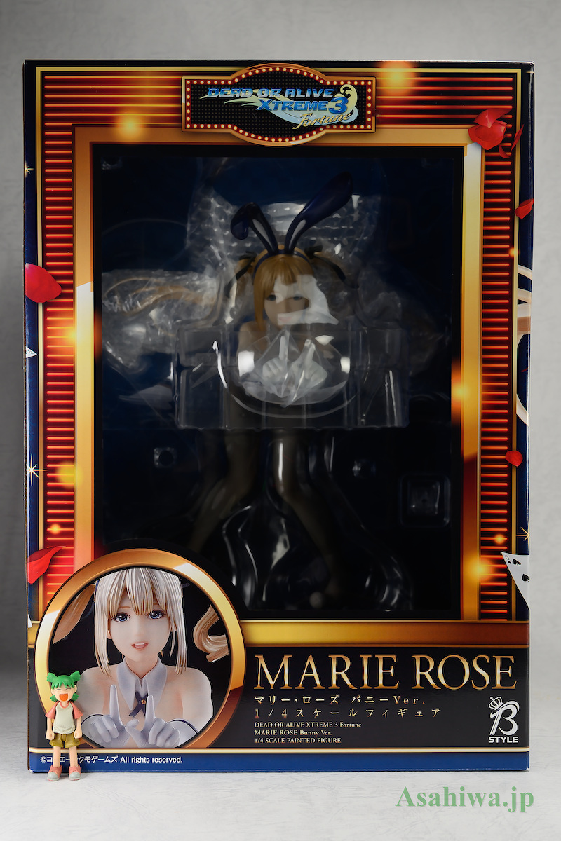 フリーイング B-style マリー・ローズ バニーVer. DEAD OR ALIVE