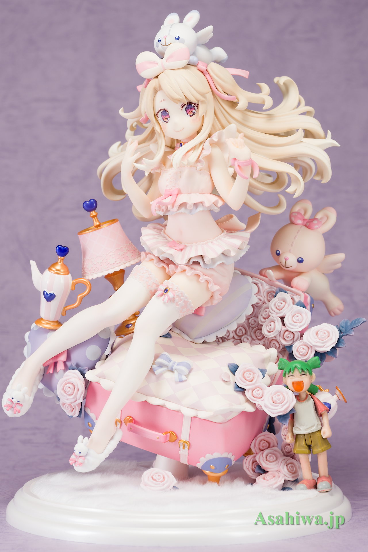 クレーネル イリヤスフィール・フォン・アインツベルン ルームウェア