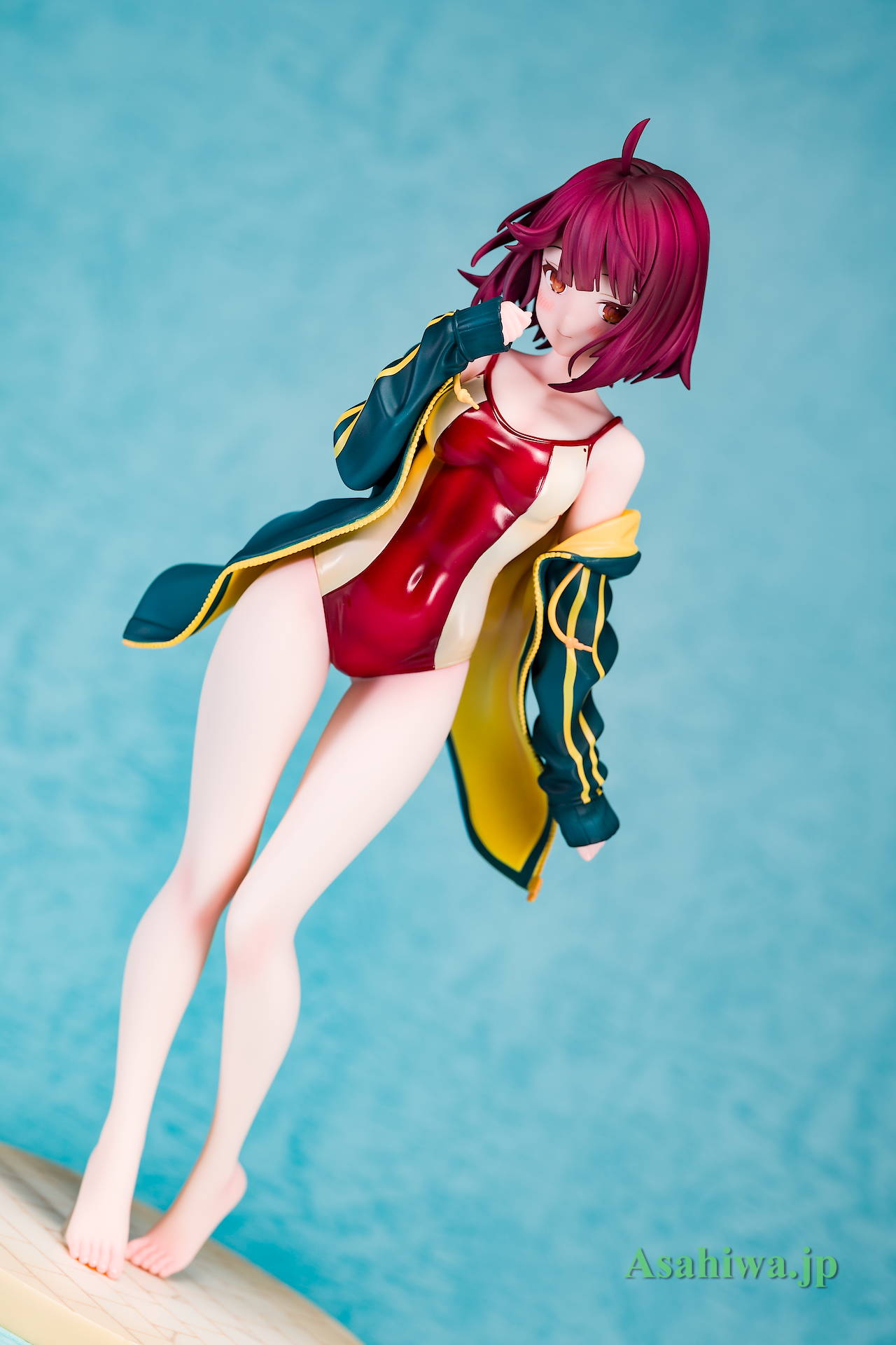 AMAKUNI ソフィー・ノイエンミュラー 競泳水着Ver. ソフィーのアトリエ