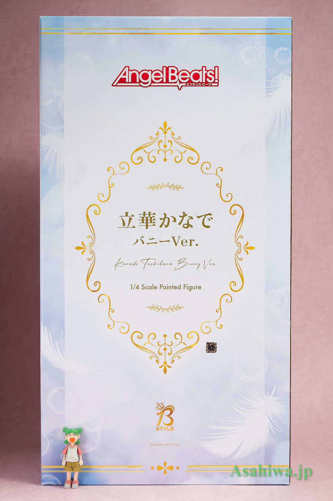 フリーイング 立華かなで バニーVer. B-style Angel Beats! よつばと
