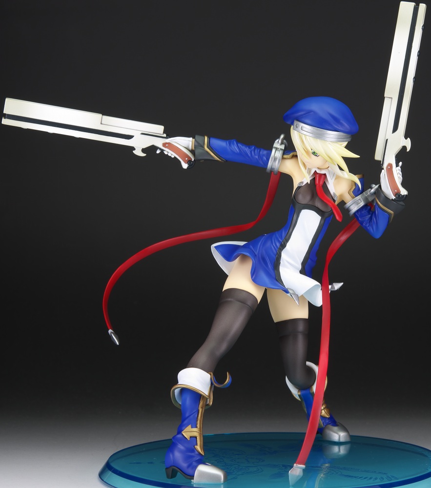 クイーンズゲイト蒼の継承者ノエル＝ヴァーミリオンBLAZBLUEブレイ