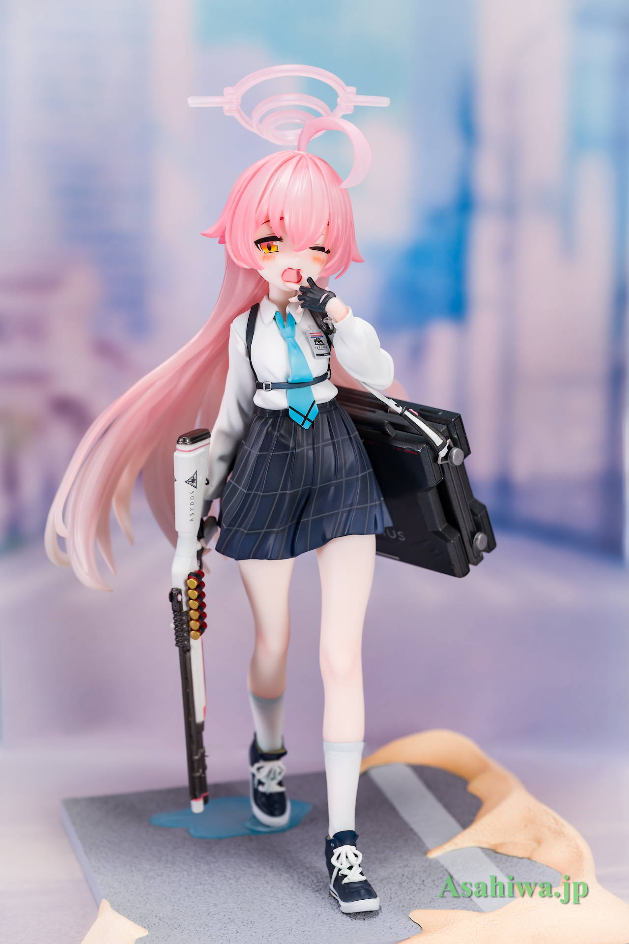 ウイング ホシノ ブルーアーカイブ -Blue Archive- よつばとフィギュア