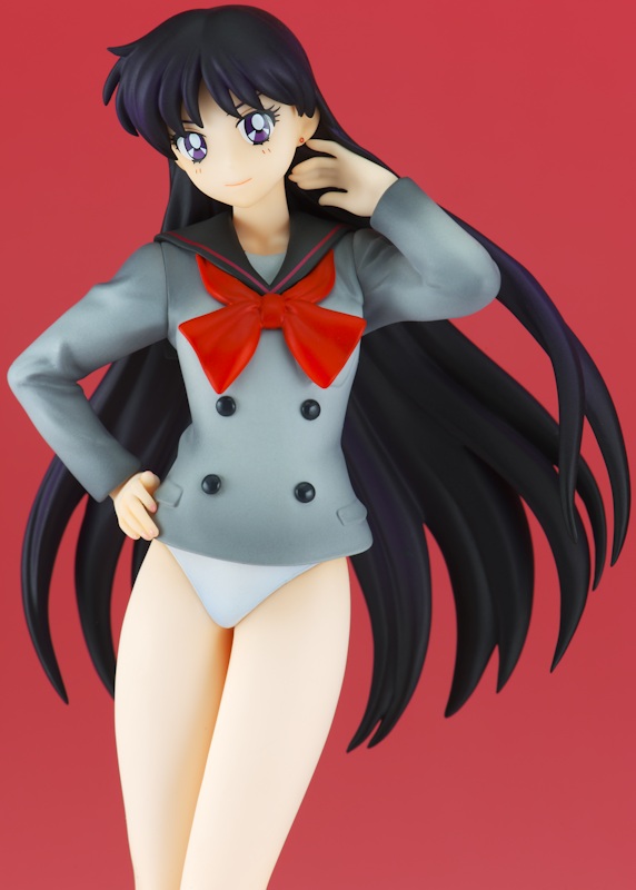 火野レイ世界制服作戦 美少女戦士セーラームーンよつばとフィギュア