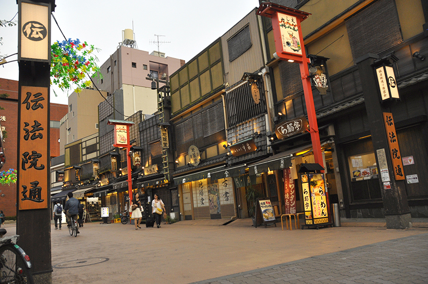 浅草伝法院通り商店会 | 【公式】浅草においでよ！