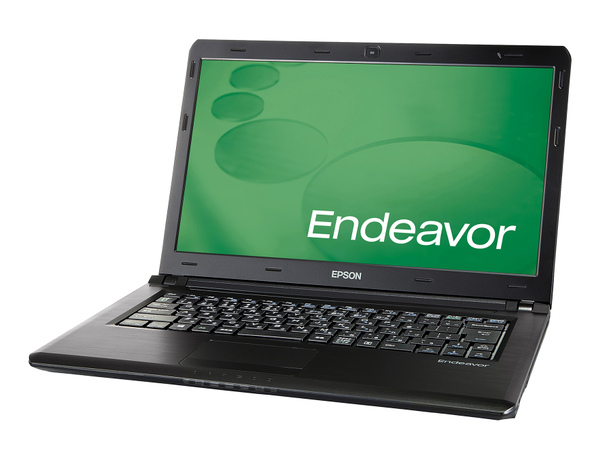 ASCII.jp：Skylake搭載で8時間駆動！ 13.3型モバイル「Endeavor NA512E」