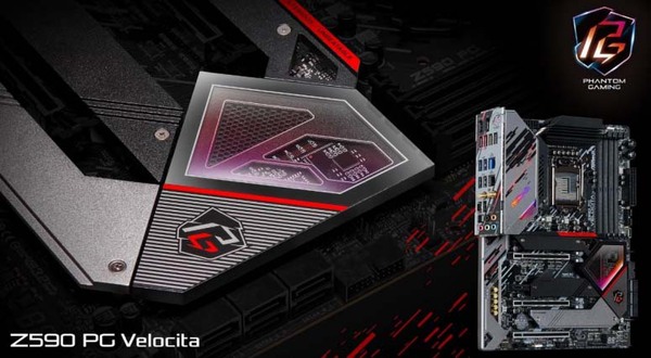 ASCII.jp：ASRock、Intel 500チップセット搭載の最新マザーボード