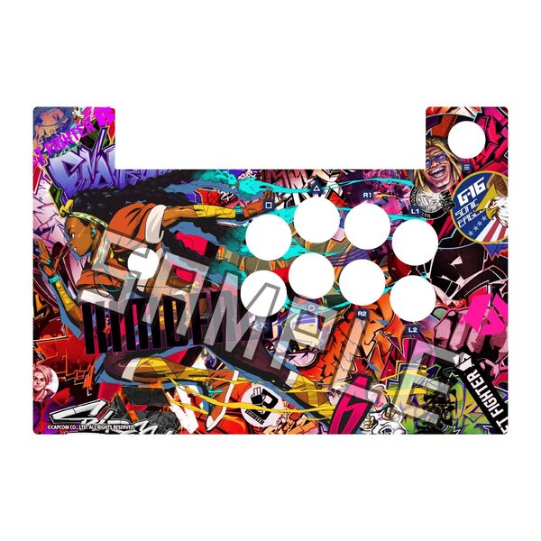 ASCII.jp：HORIが『スト6』と対象の「ファイティングスティックα」の