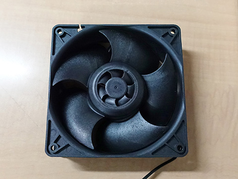 ARCTICの超高速120mmファンが2種類、最大8,000RPMで怪我に注意 - AKIBA