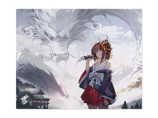 YUKI AIMのバランス系ゲーミングマウスパッド「ONI 2.0」が入荷、布と