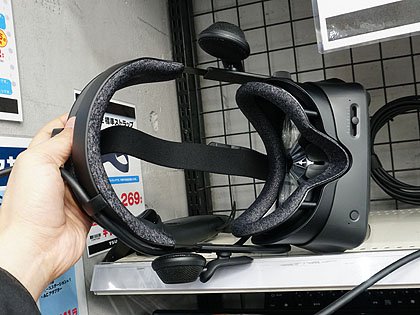 ハイエンドVRヘッドセット「Valve Index」が28日に国内発売 - AKIBA PC