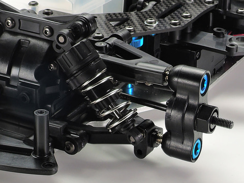 空力特性を追求した軽量ボディ！ タミヤより「1/10RCE ライキリGT 」が