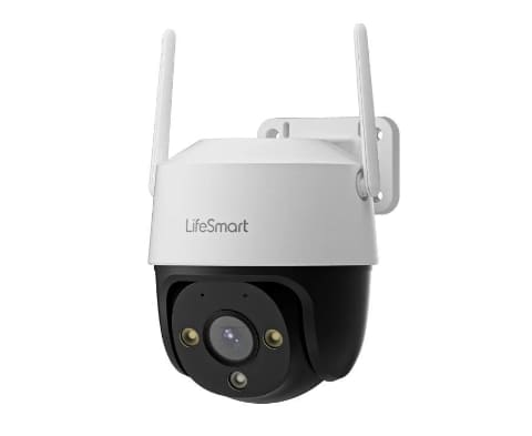 LIXILのスマートホーム「Life Assist2」から「新屋外カメラLS279」、AI