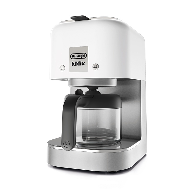 デロンギ kMixドリップコーヒーメーカー COX750J/GF|コーヒーメーカー