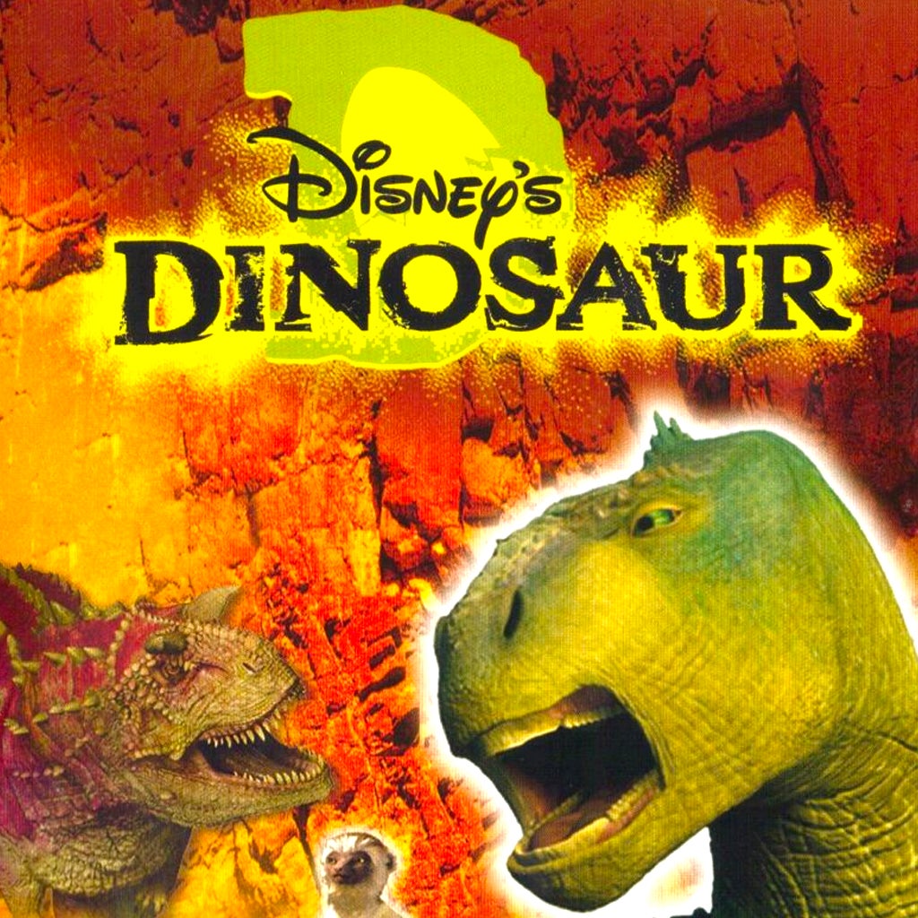 Dinosaur [Articles] - IGN