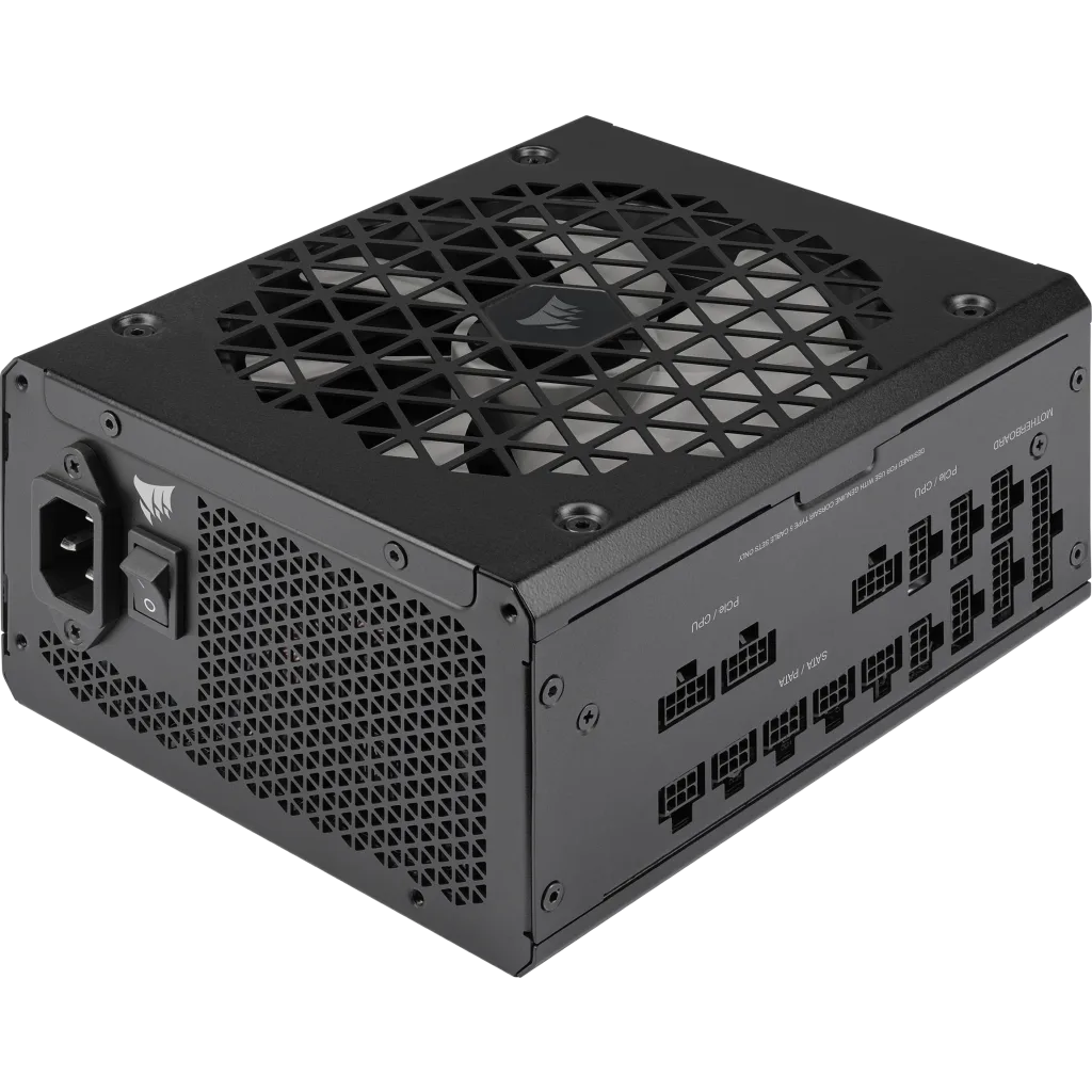 RM1000x SHIFT 80 PLUS Gold Fully Modular ATX Power Supply