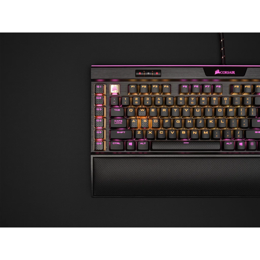 K95 RGB PLATINUM SE Mechanical Gaming Keyboard