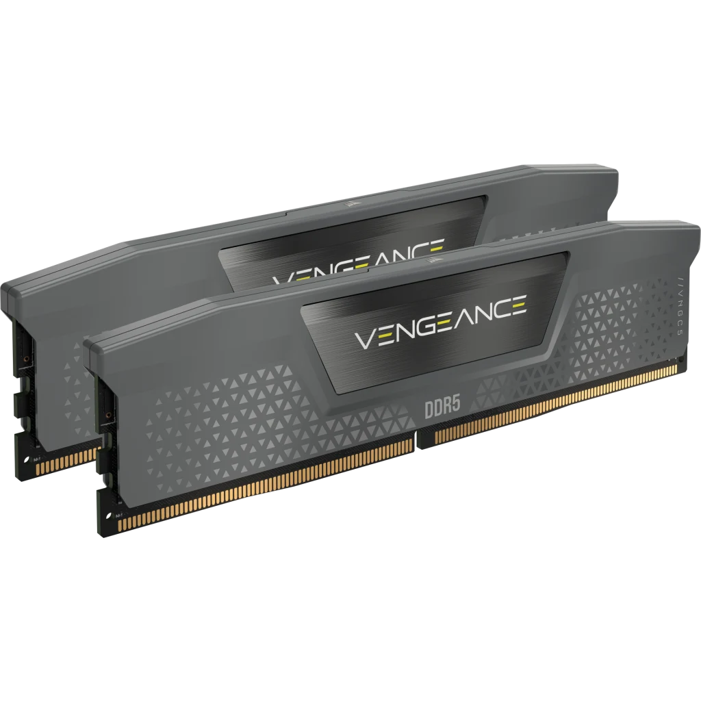 VENGEANCE® 32GB (2x16GB) DDR5 DRAM 5200MT/s CL40 AMD EXPO Memory Kit