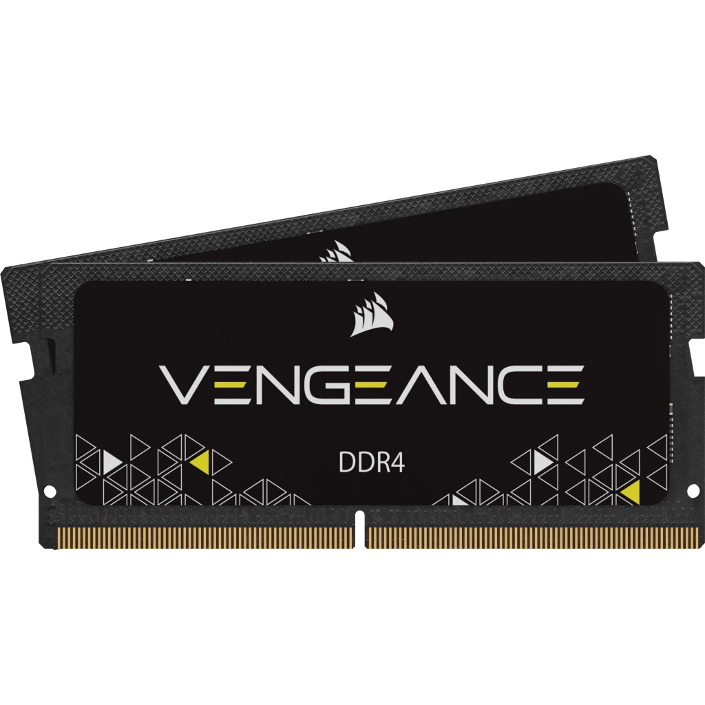 VENGEANCE® Series 16GB (2 x 8GB) DDR4 SODIMM 2666MHz CL18 Memory Kit