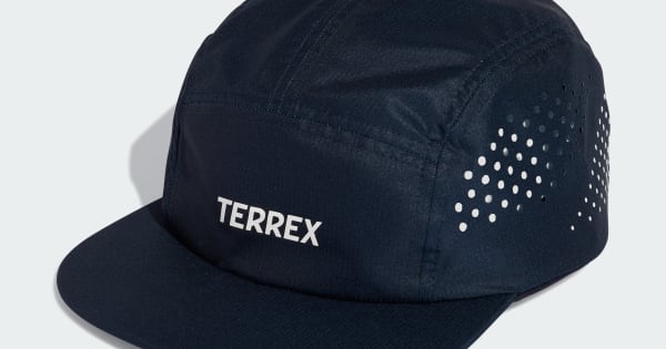 adidas Terrex Xperior CLIMACOOL Cap - Blue | Free Shipping with