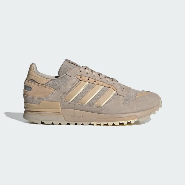 adidas ZX 600 Shoes - Beige | adidas Finland