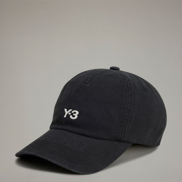 adidas Y-3 Bucket Hat - Black | Free Shipping with adiClub