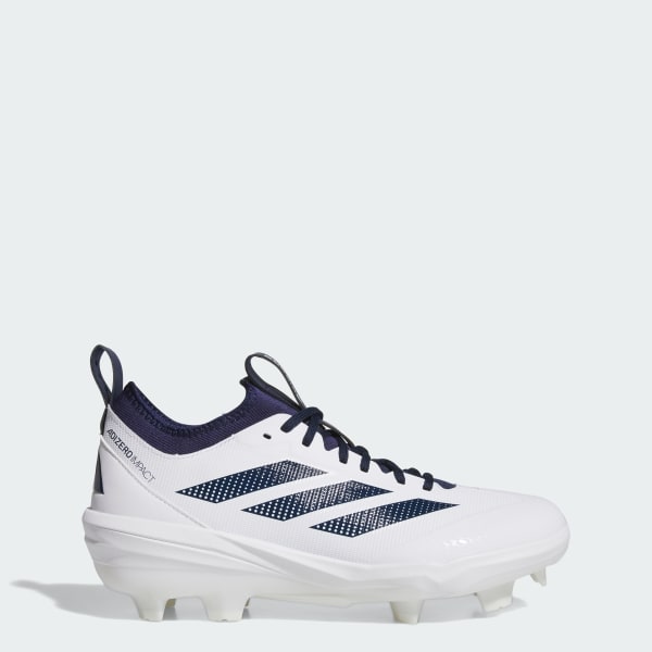 adidas Adizero Impact 2.0 TPU Cleats - Blue | Free Shipping with