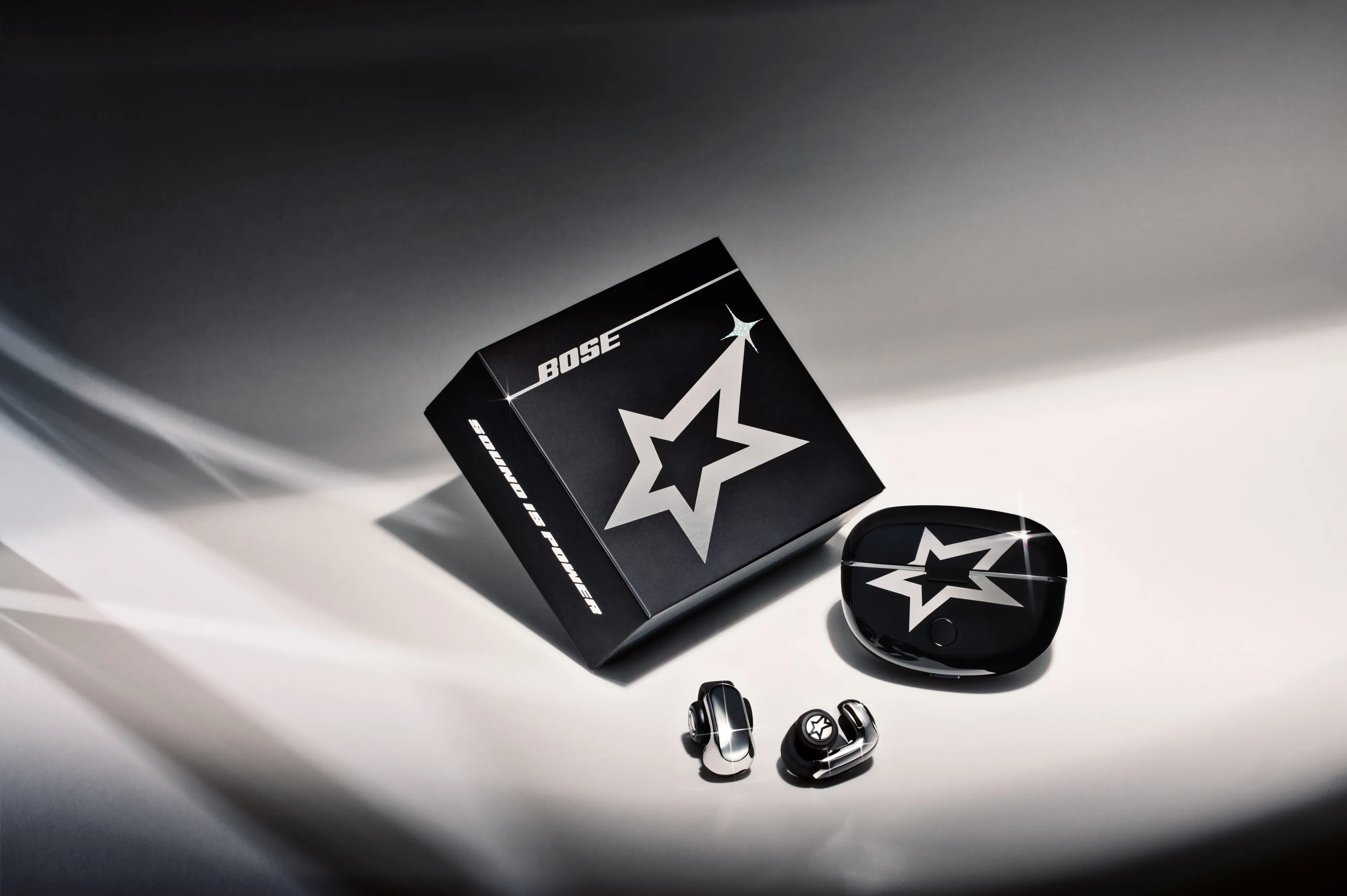 Launch Announcement for Bose × LISA Ultra Open Earbuds | Bose