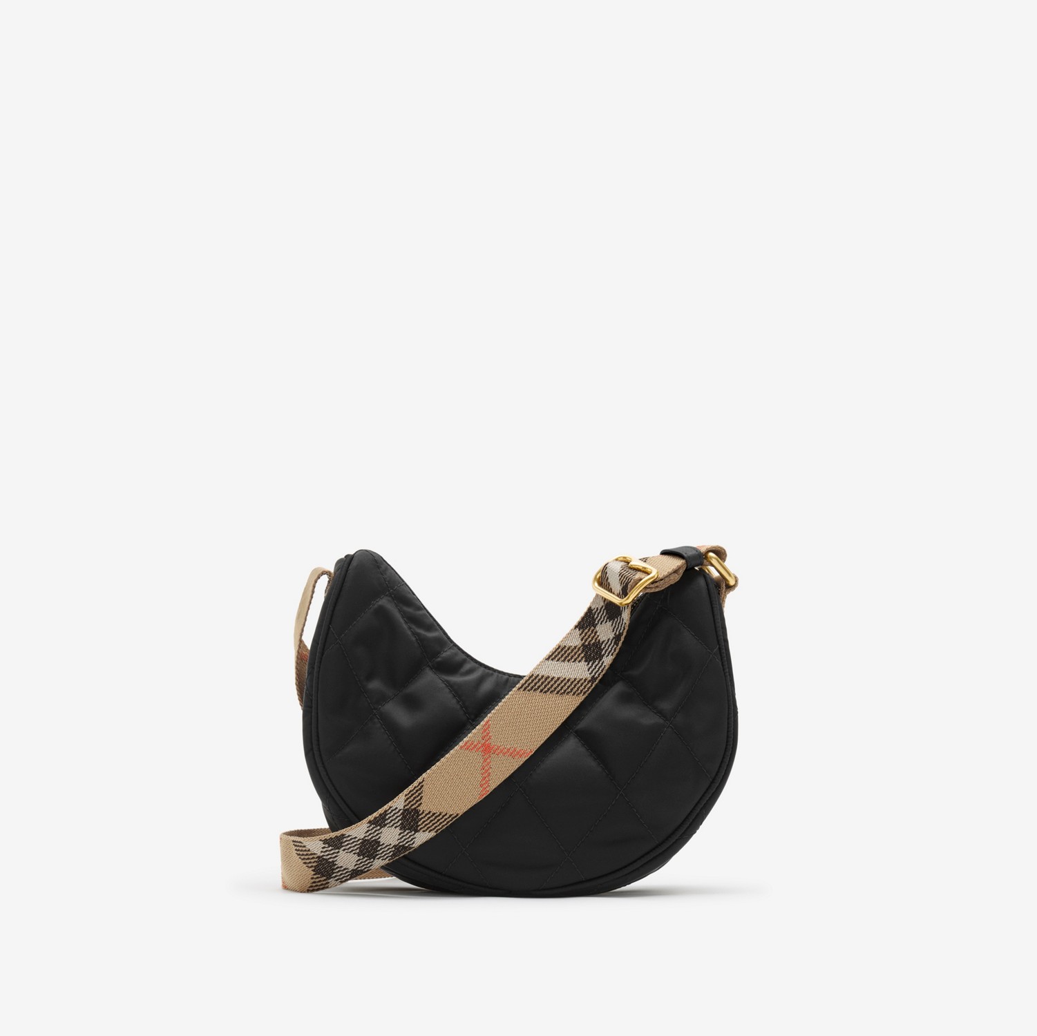 ホースシュー クロスボディバッグ​ (ブラック) - ウィメンズ, ナイロン