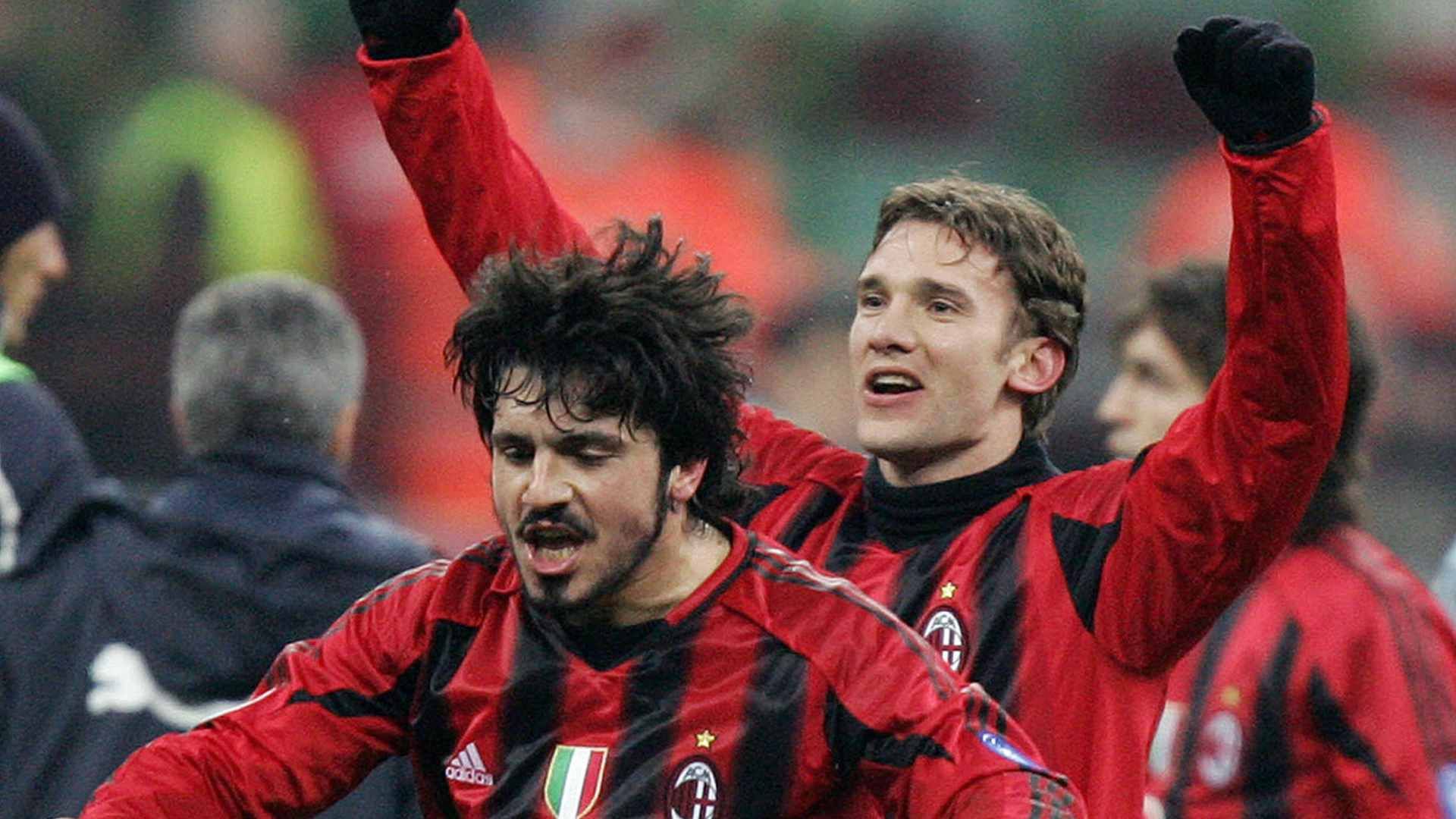 コリンシアン・セレクト500【ジェンナロ・ガットゥーゾ＊ACミラン/A