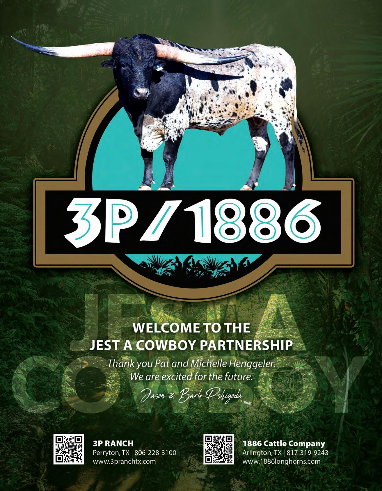 July 2025 Texas Longhorn Trails Magazine by Texas Longhorn Trails