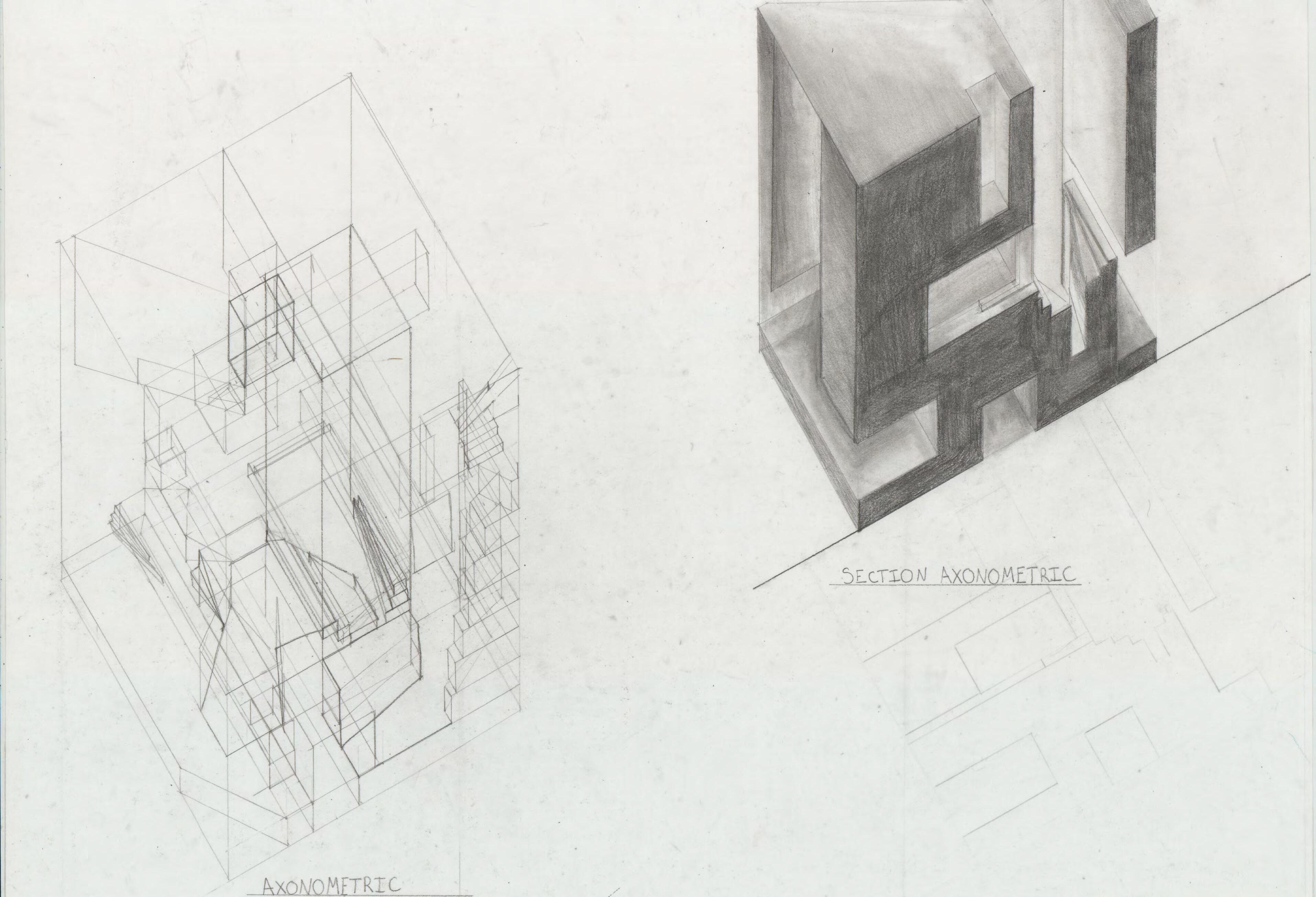 FA23 - ARCH 113 - Architectural Design Core Studio I by Cummings
