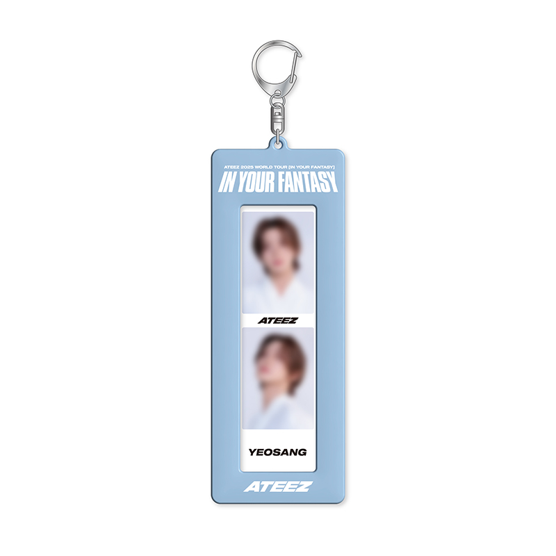 2カットランダムフォトセット(全8種) - ATEEZ JAPAN OFFICIAL EVENT