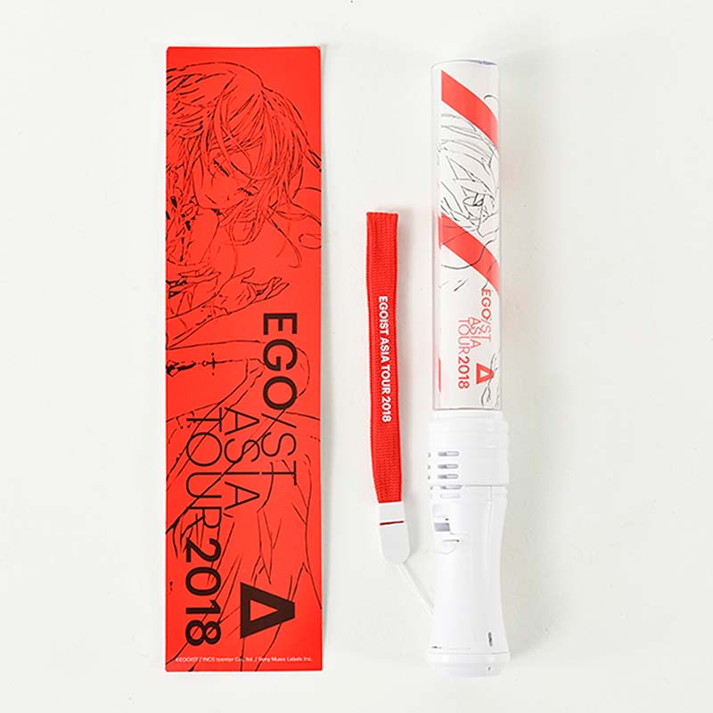 サインライト「ASIA TOUR 2018」 - EGOIST OFFICIAL ONLINE SHOP