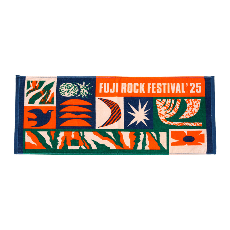 FUJI ROCK FESTIVAL OFFICIAL GOODS STORE