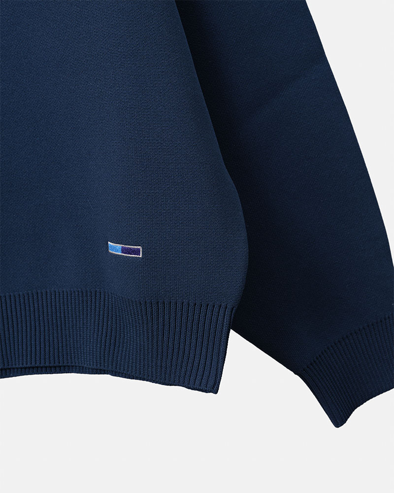 Zutomud Sweatshirt (Navy) - ZUTOMAYO MART