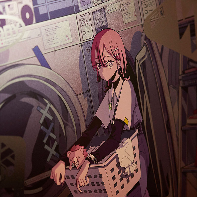 PREMIUM会員限定】HP TOP メタリックポスター 2 - ZUTOMAYO MART