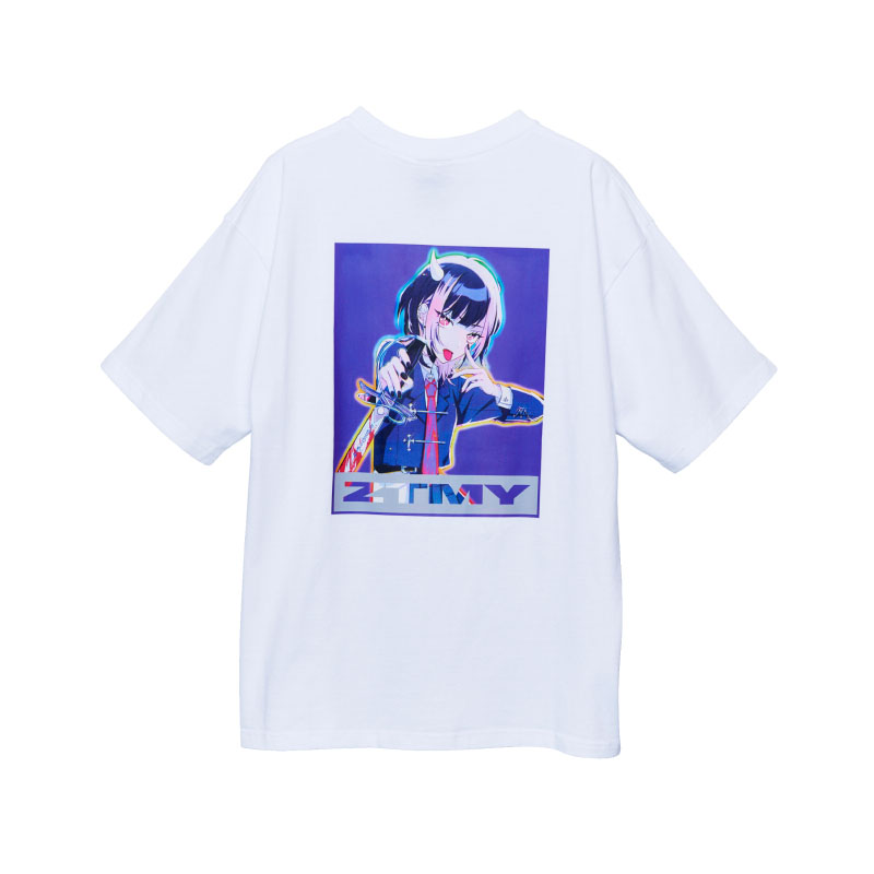 NIRA TEE [残機] - ZUTOMAYO MART
